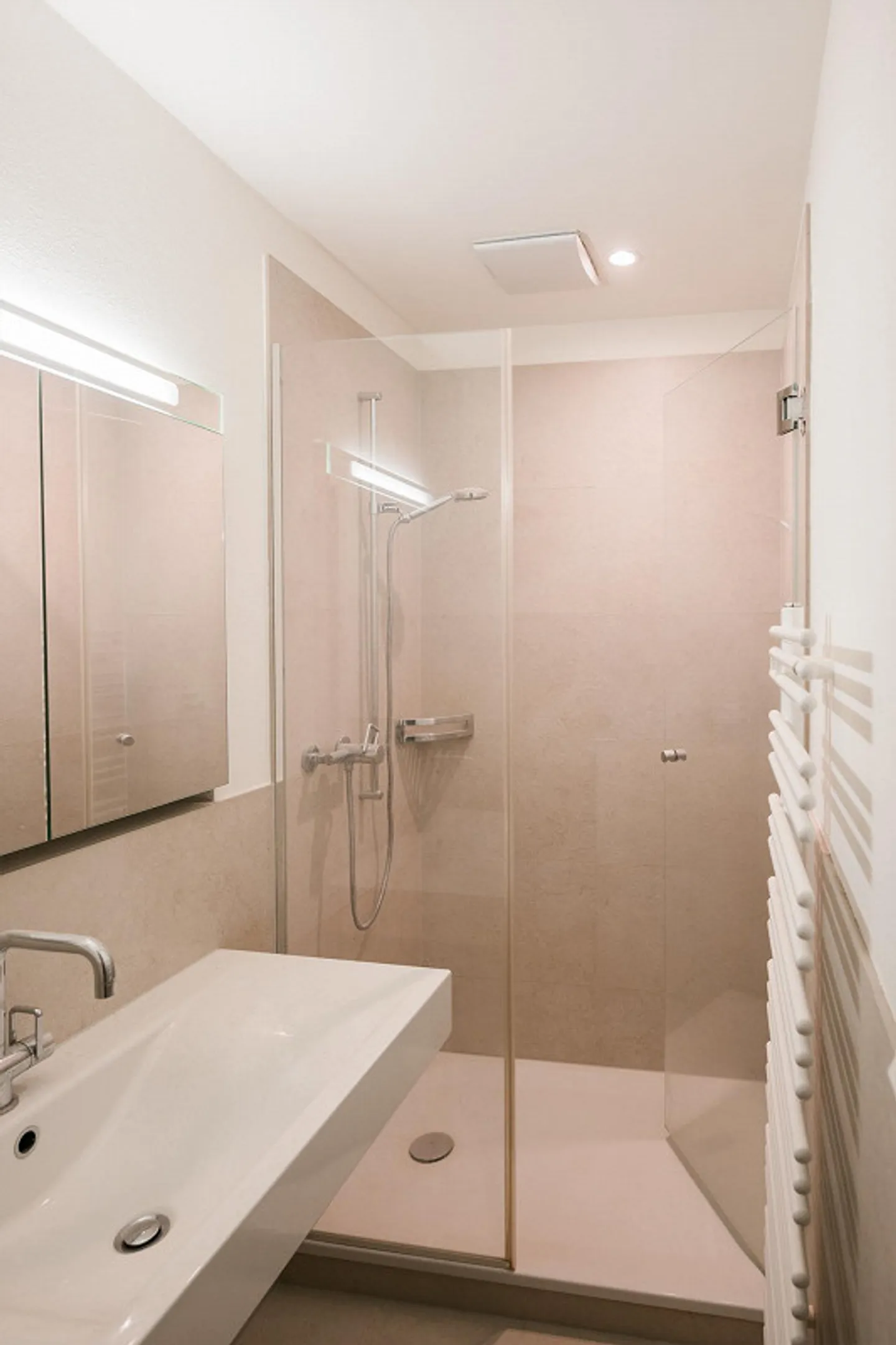 Appartamento 3,5 locali luminoso ristrutturato, 1° piano - Foto 7 di 8