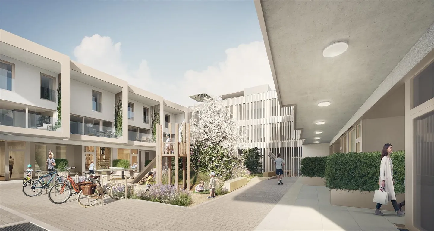 Duplex 5.5 Zimmer - Foto 7 von 7