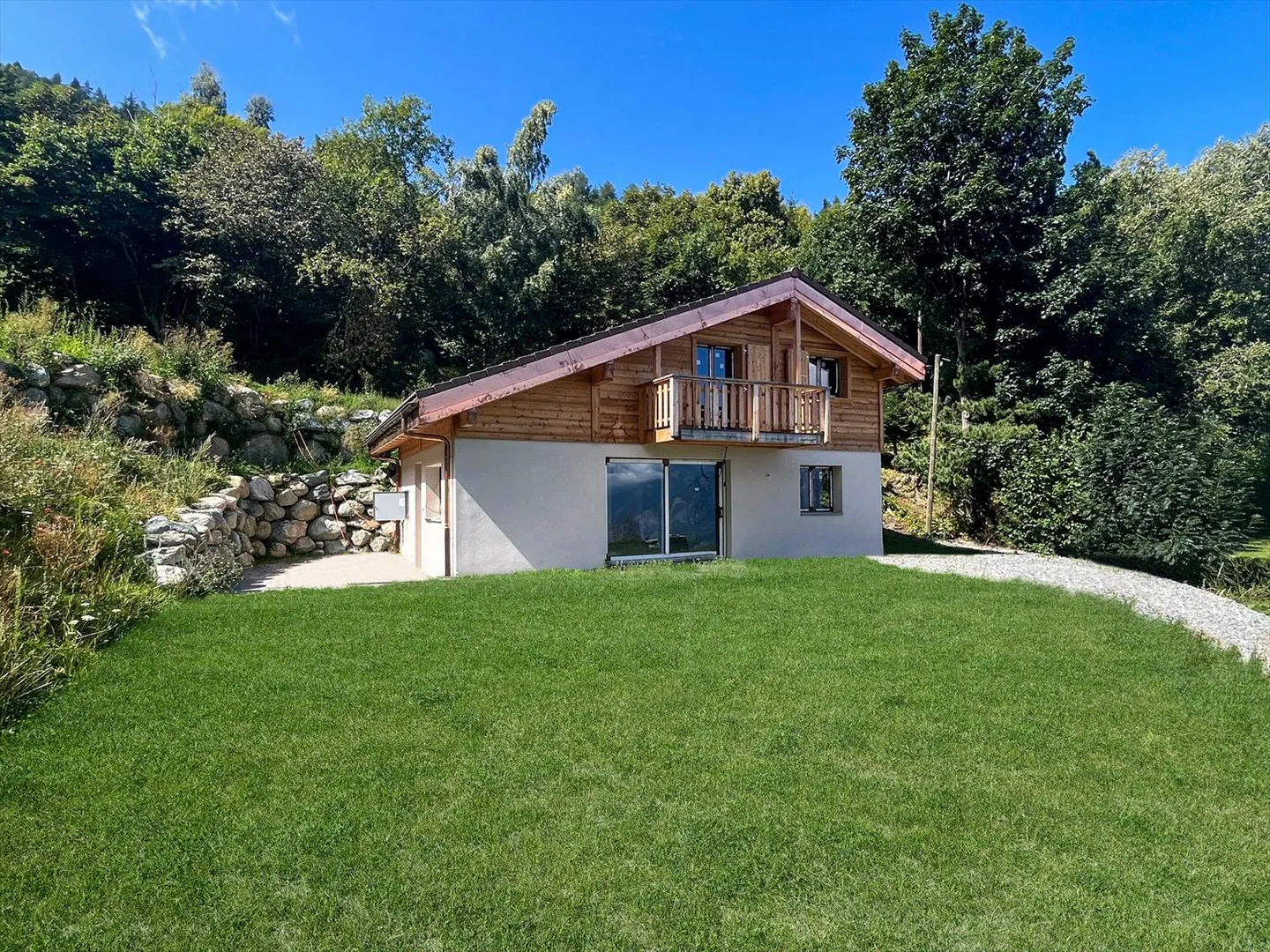 Chalet 4.5 stanze - Foto 1 di 10