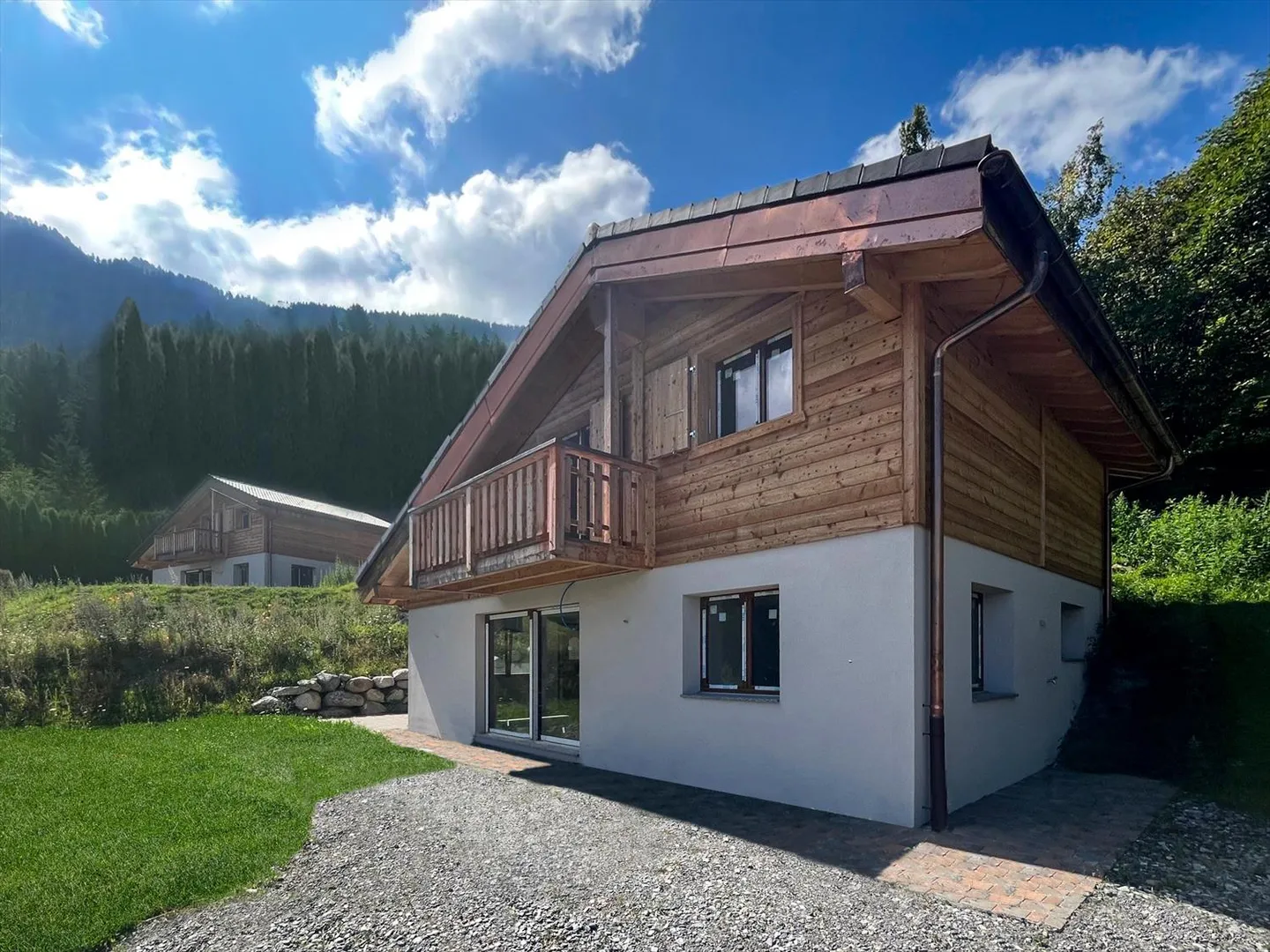 Chalet 4.5 stanze - Foto 3 di 10