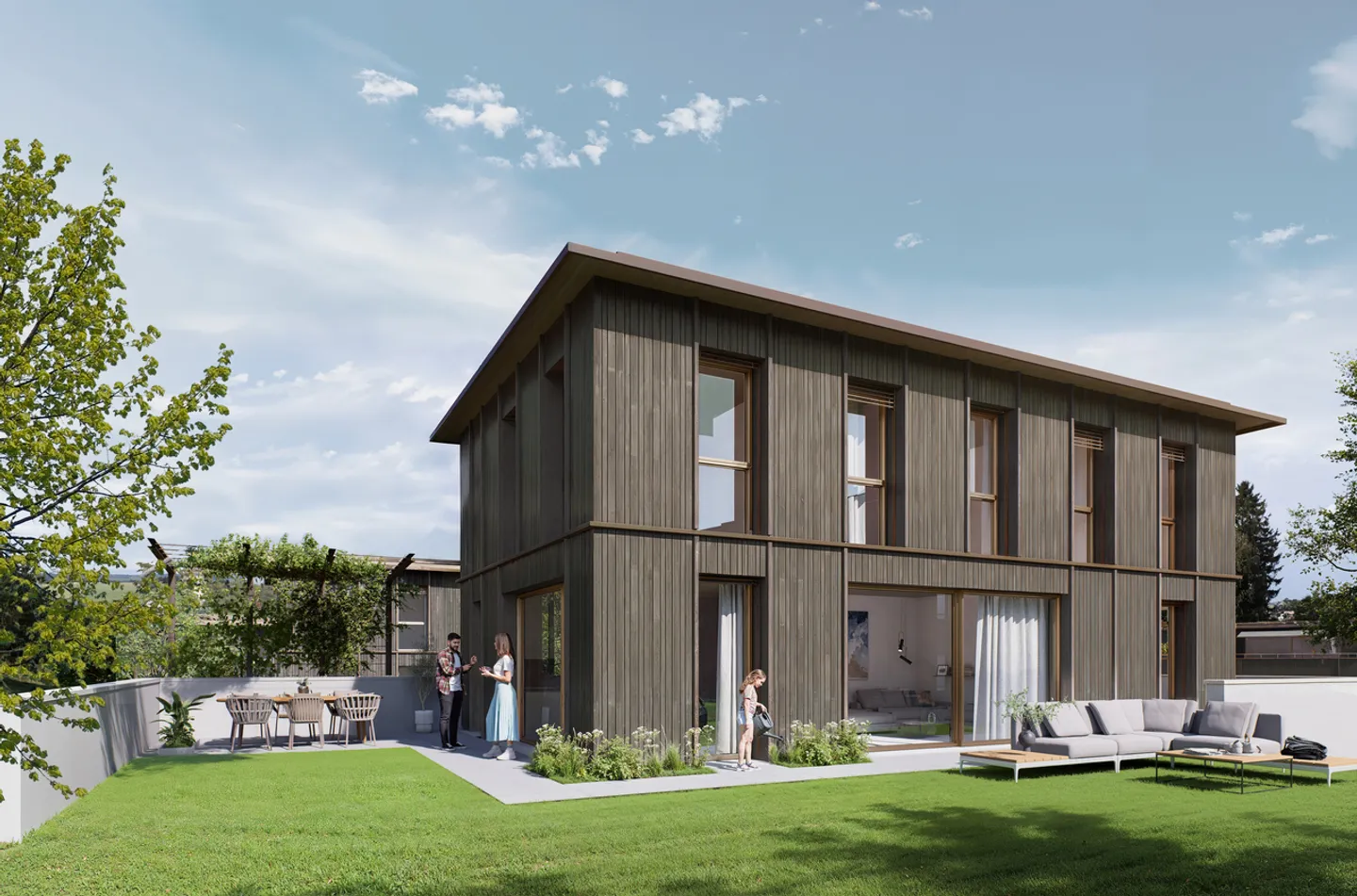 Villas de Luxe en Cadre Scénique - Photo 1 sur 8