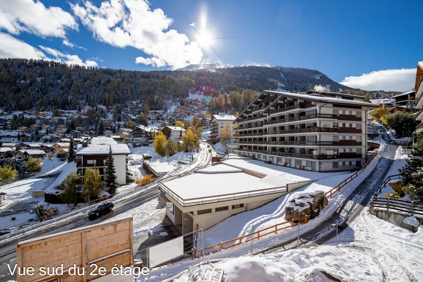 Appartement spacieux à Nendaz - Photo 4 sur 8