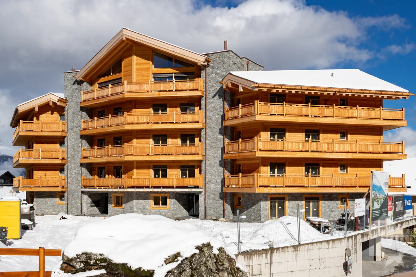 Appartement spacieux à Nendaz - Photo 2 sur 8