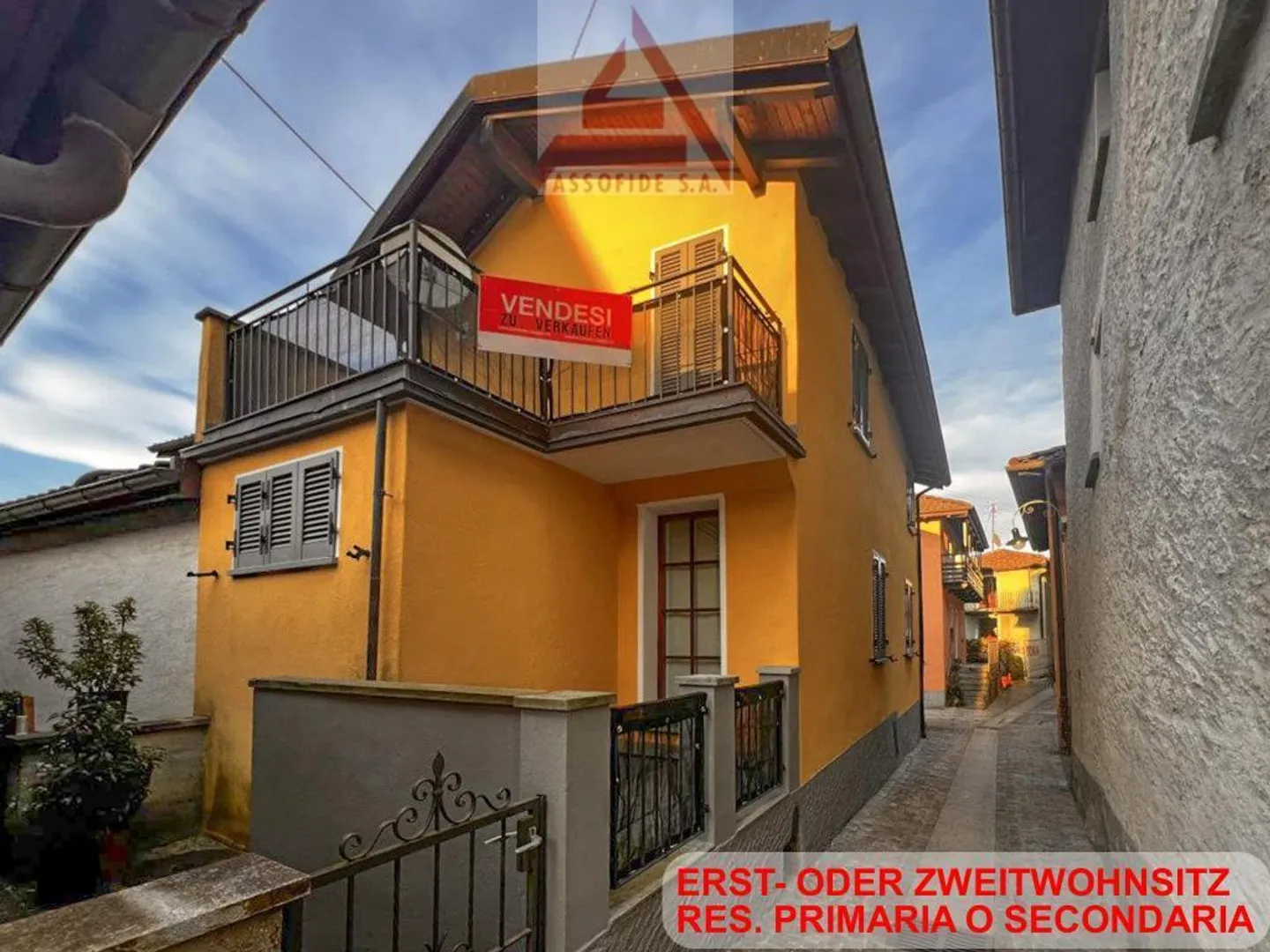 3.5-Zimmer-Haus - Foto 1 von 5