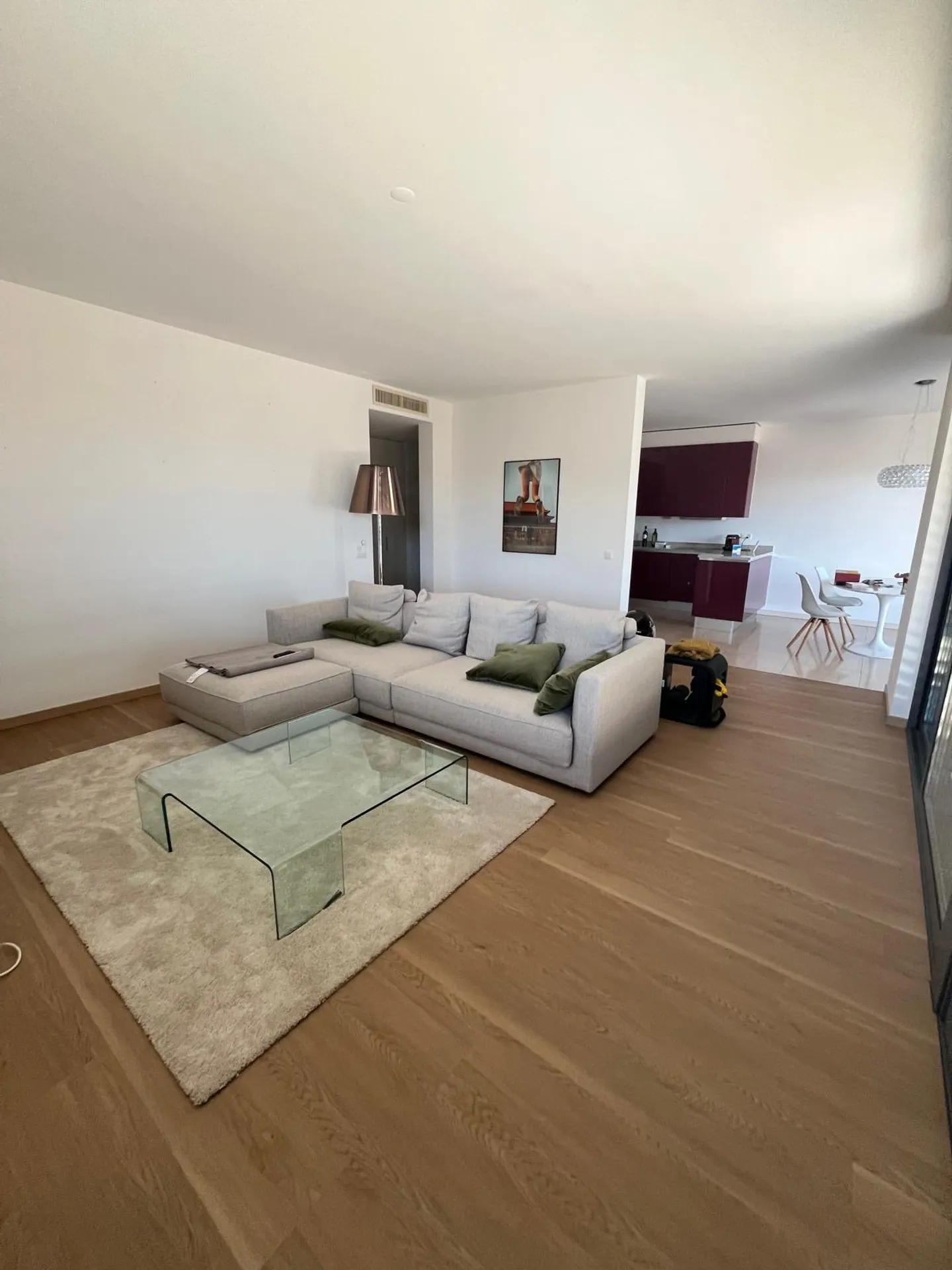 VIGANELLO - PENTHOUSE MODERNE À LOUER, 4.5 CHAMBRES - Photo 1 sur 11