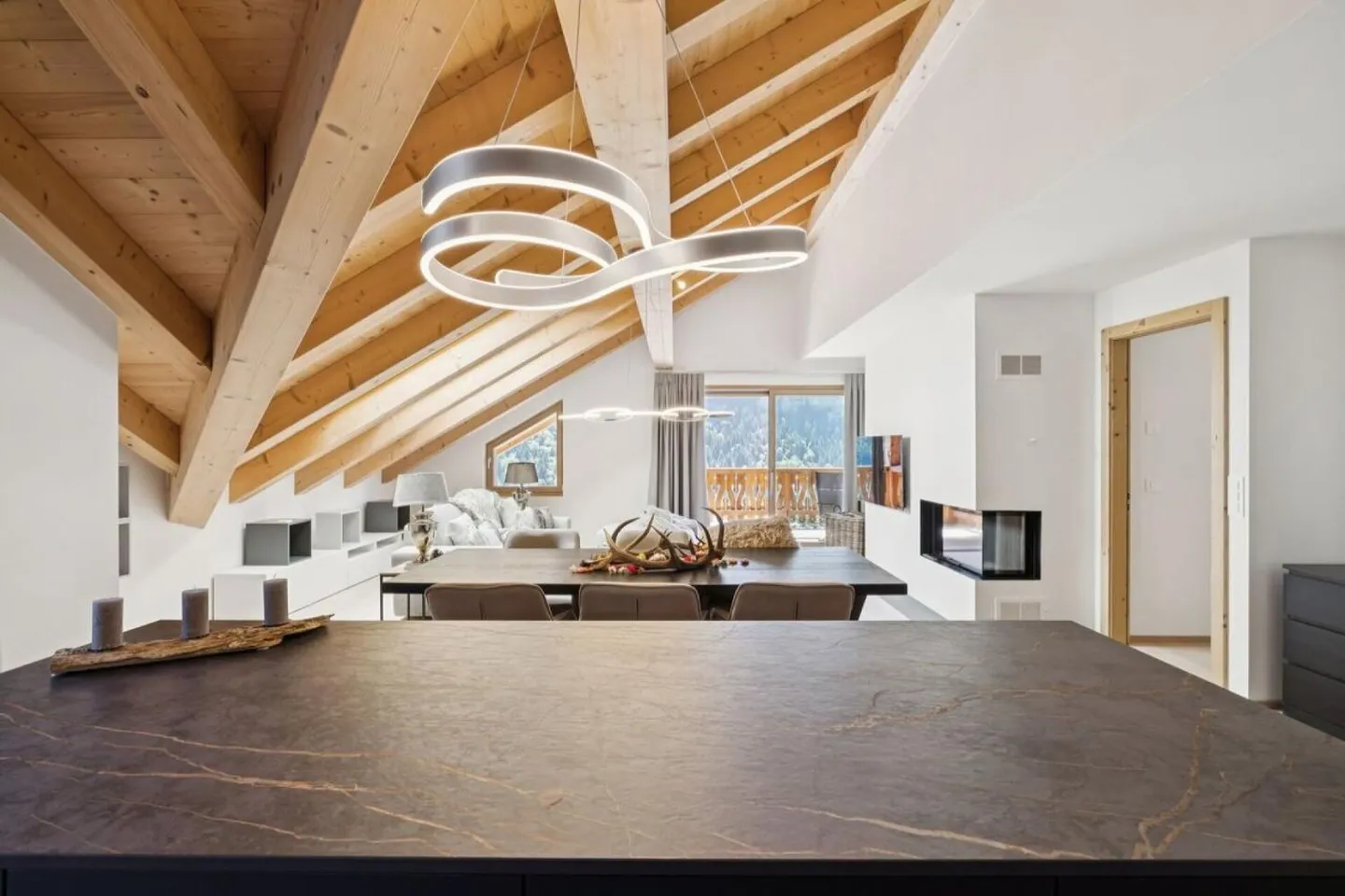 Appartamento 4,5 stanze - Foto 11 di 13