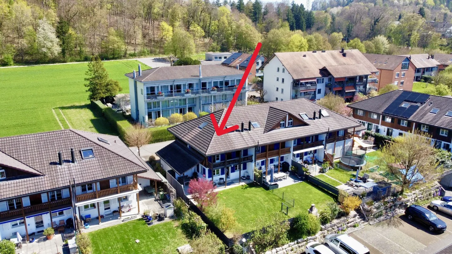 Familienhaus in ruhiger Lage - Foto 10 von 10
