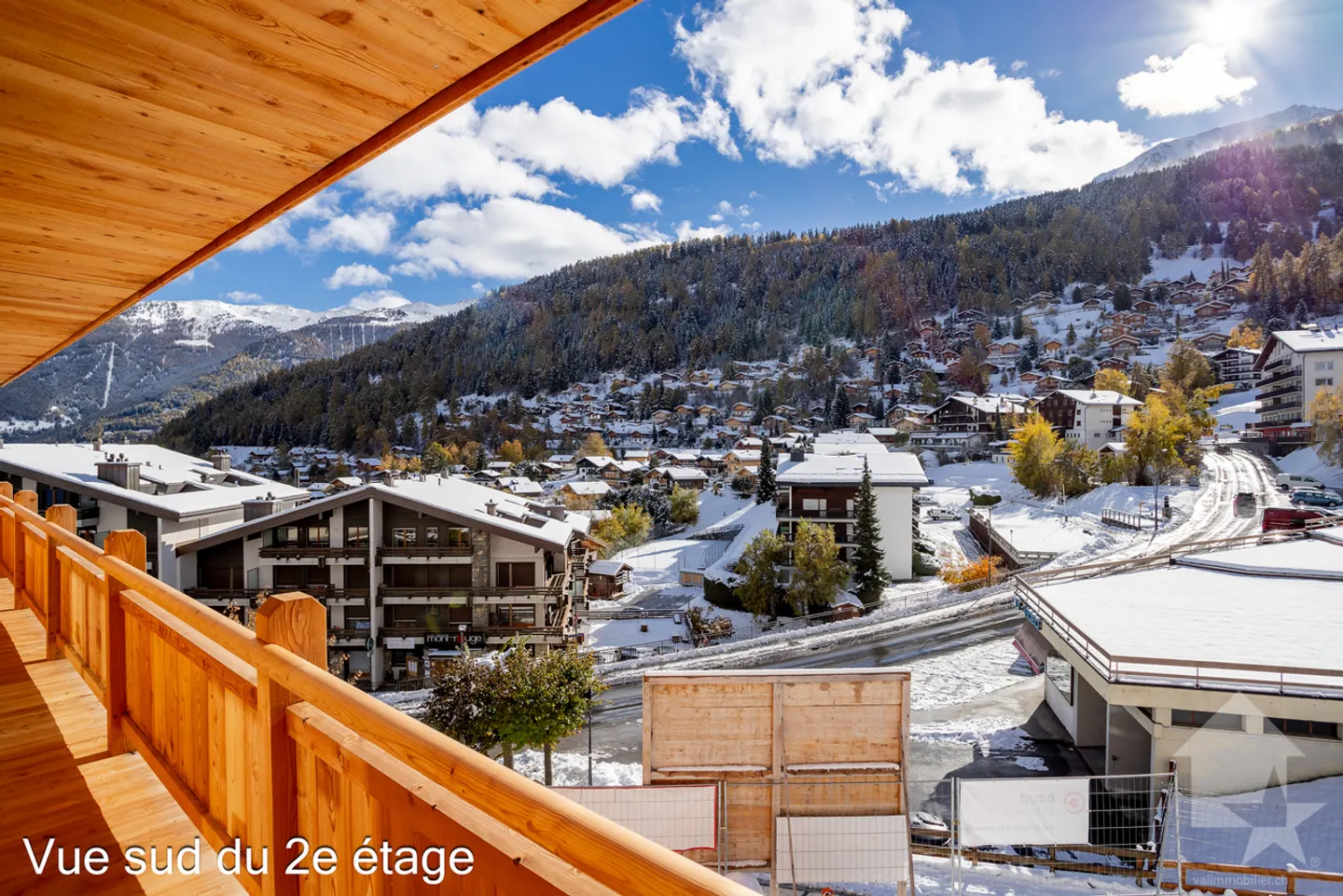 Appartement spacieux à Nendaz - Photo 8 sur 8
