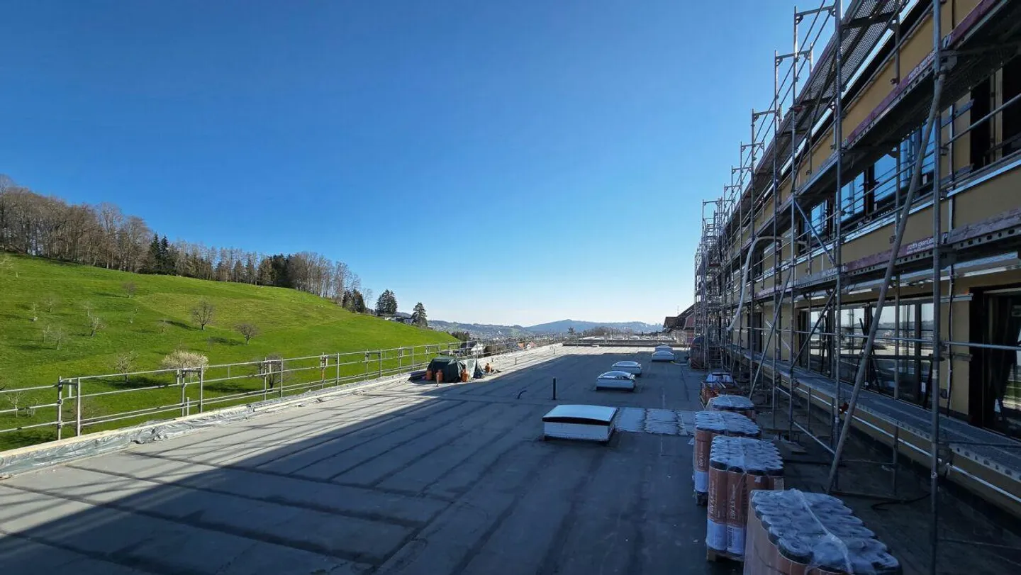 GLEIS Herisau - Nouveau bâtiment économe en énergie - Photo 7 sur 8