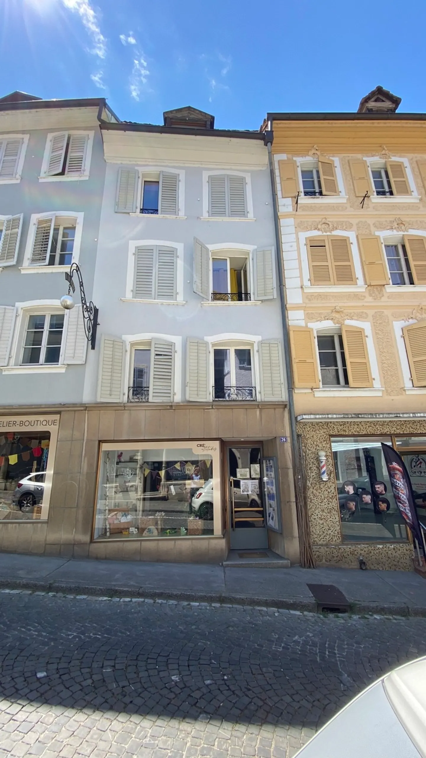 Charming Triplex in Porrentruy - Photo 14 of 15