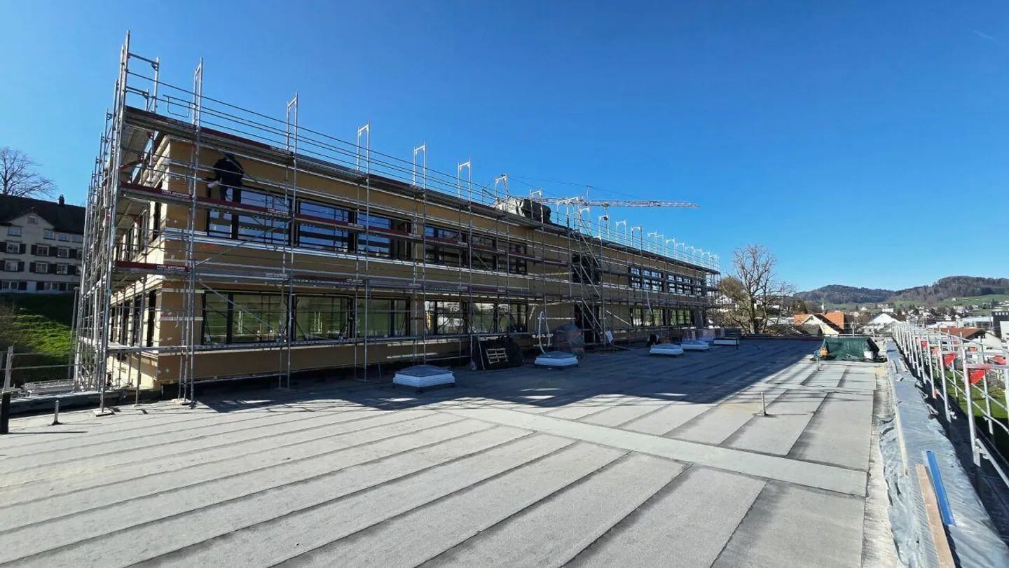 GLEIS Herisau - Nouveau bâtiment économe en énergie - Photo 8 sur 8