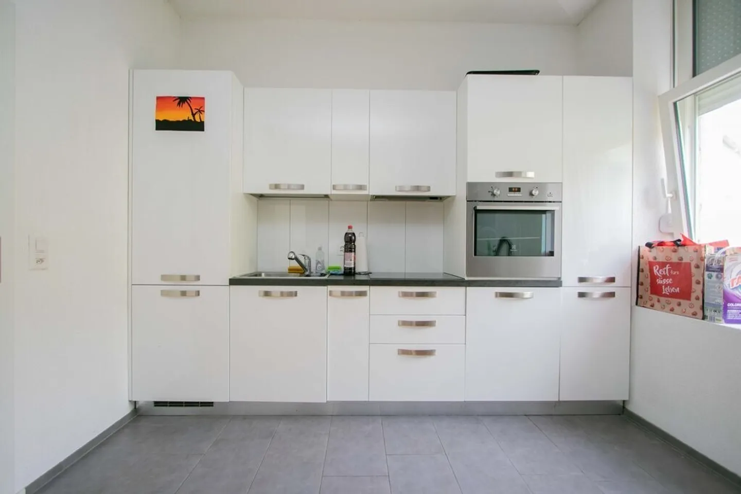Gemütliche Wohnung in Rorschach - Foto 3 von 5