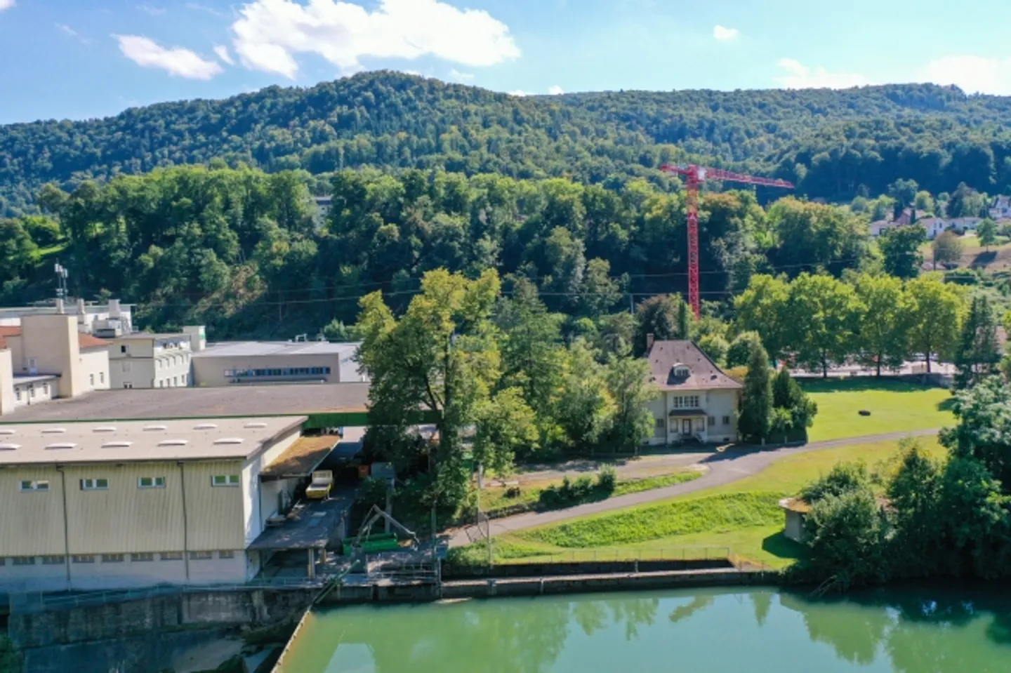 Occasione rara casa vicino a Birs con molta libertà di progettazione - Foto 4 di 4