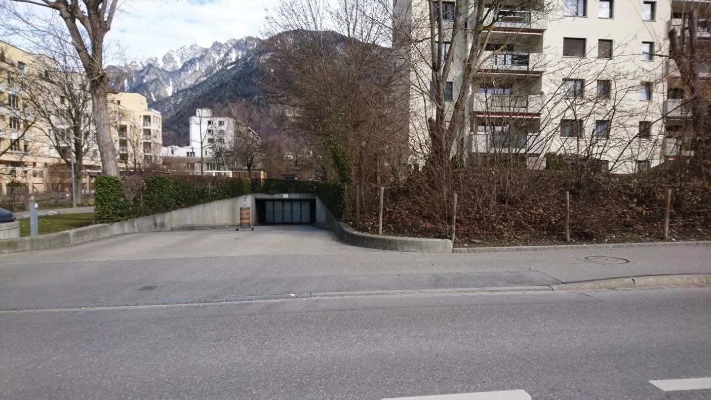 Places de parking en sous-sol à louer ! - Photo 1 sur 1