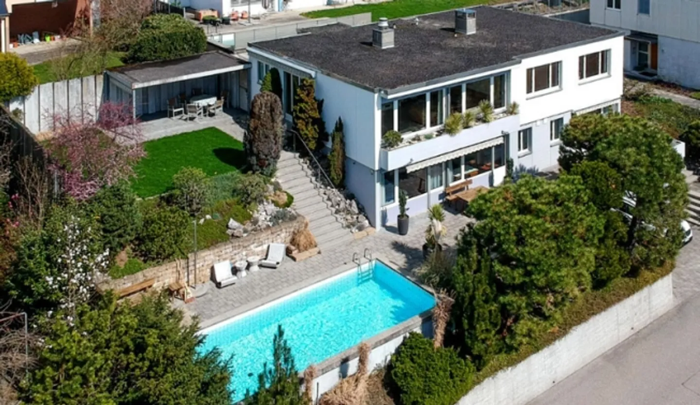 APPARTEMENT 3½ PIÈCES À ITTIGEN (BE), MEUBLÉ, TEMPORAIRE - Photo 1 sur 10