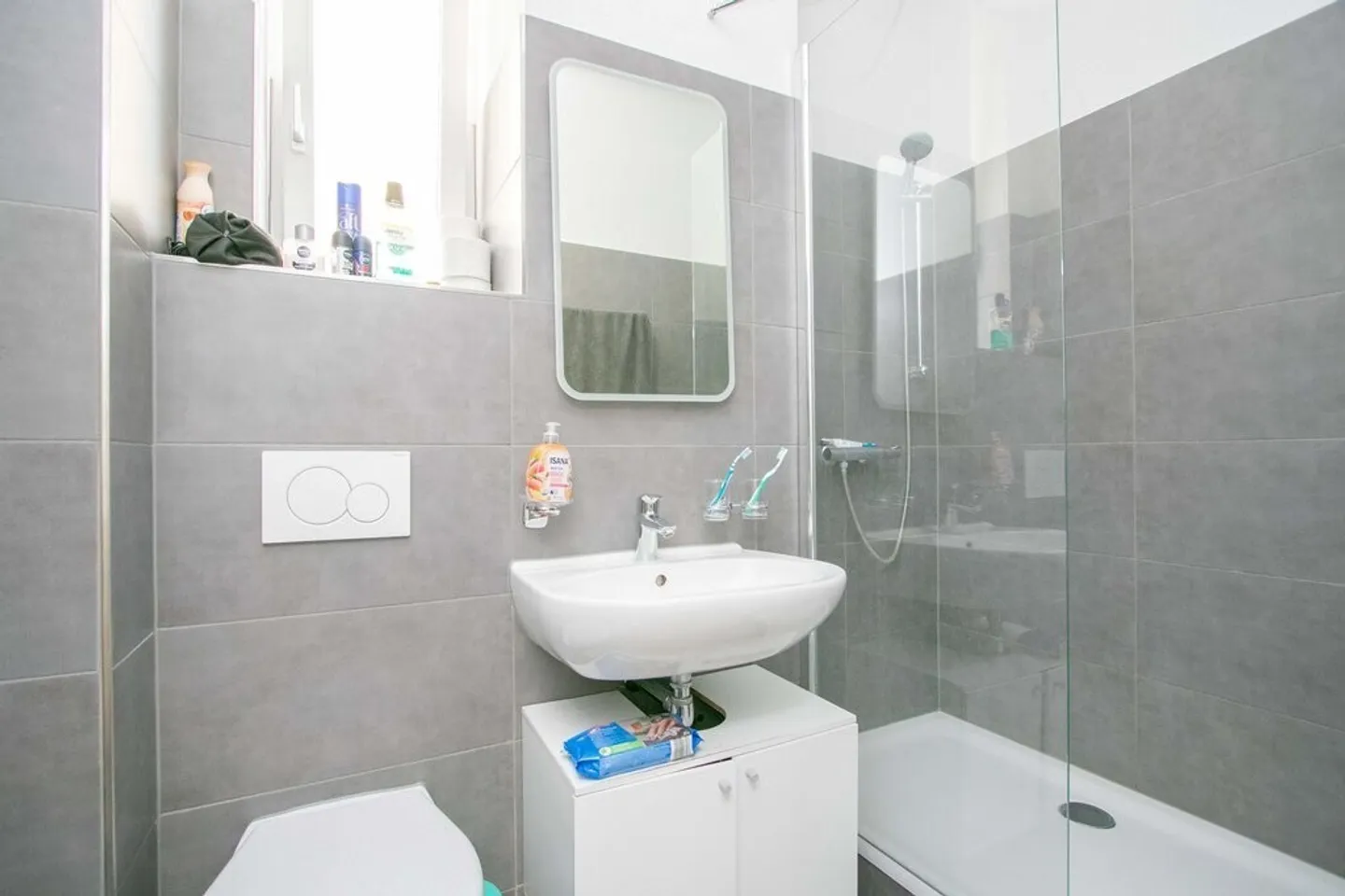 Gemütliche Wohnung in Rorschach - Foto 4 von 5