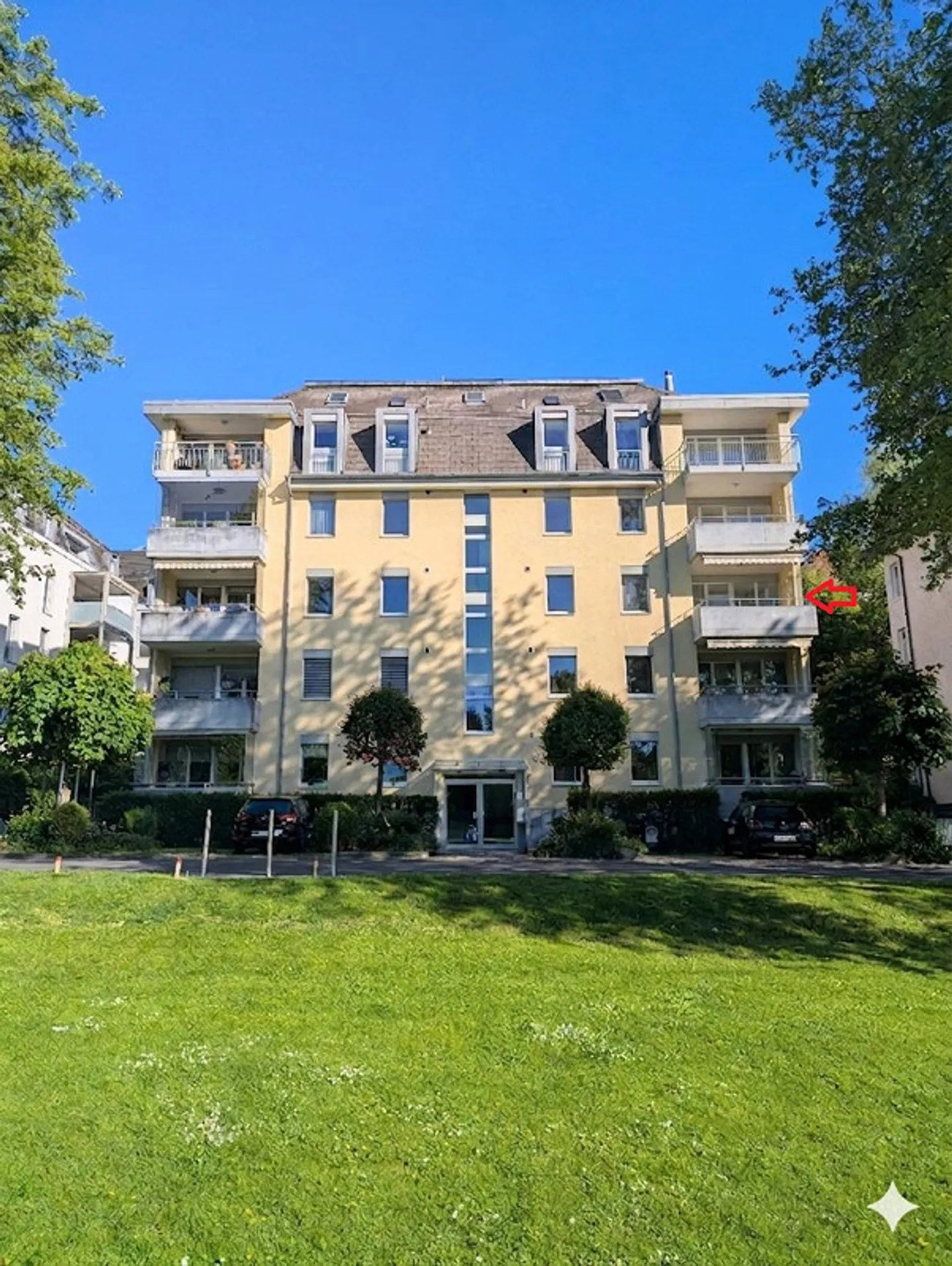 Appartamento perfetto per famiglie vicino a Sömmerliwiese, non lontano dal centro città - Foto 17 di 20