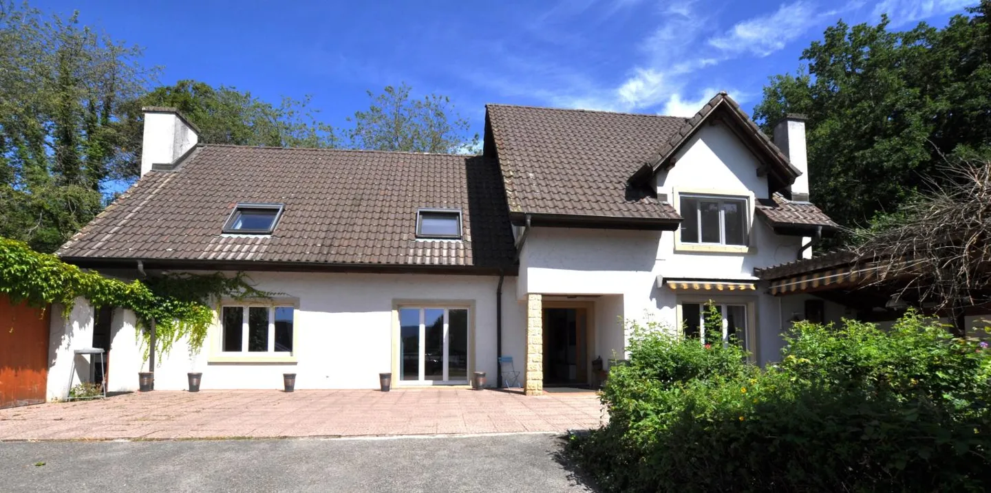Superbe Villa à Fahy - Photo 17 sur 22