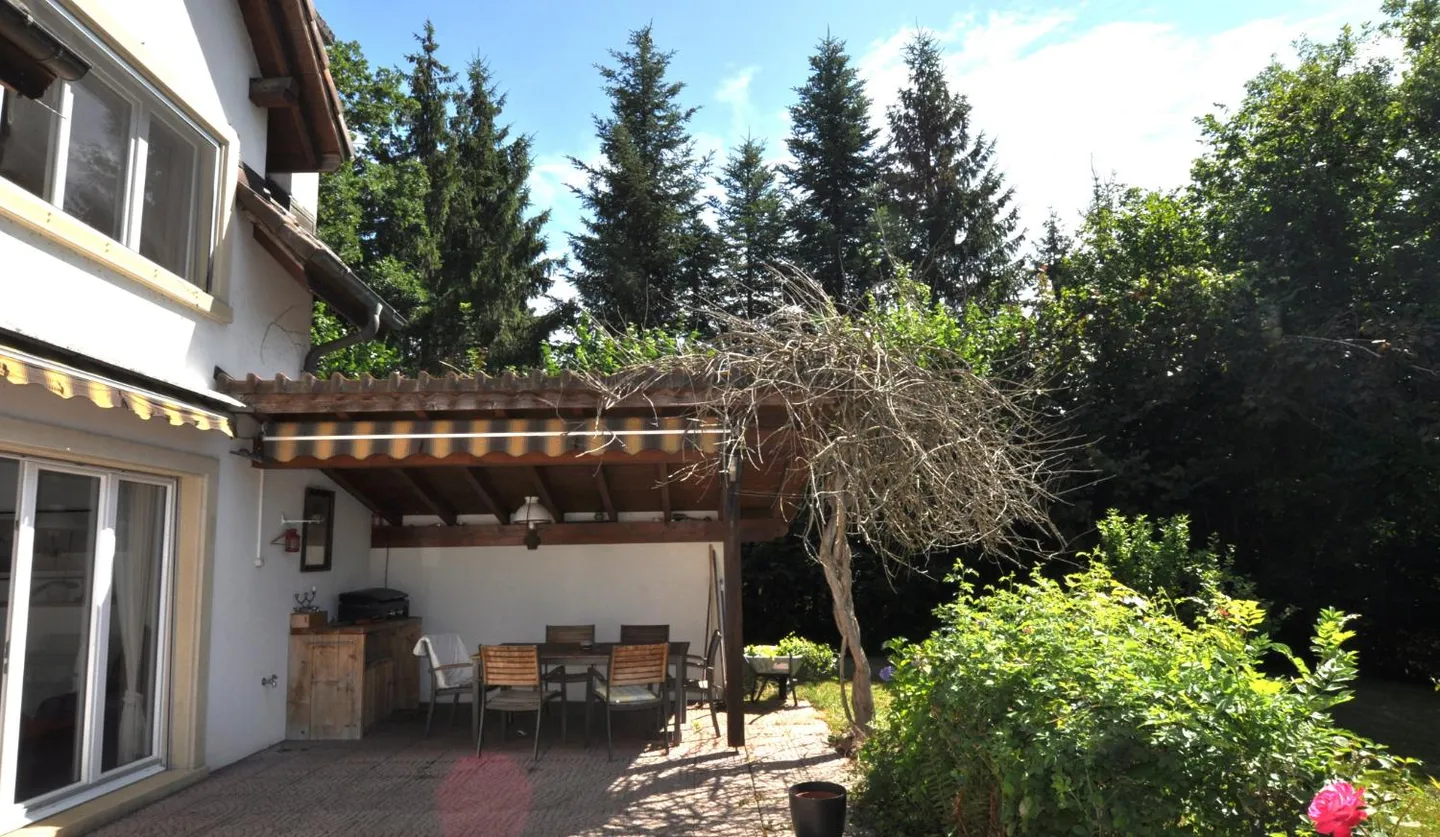 Superbe Villa à Fahy - Photo 18 sur 22