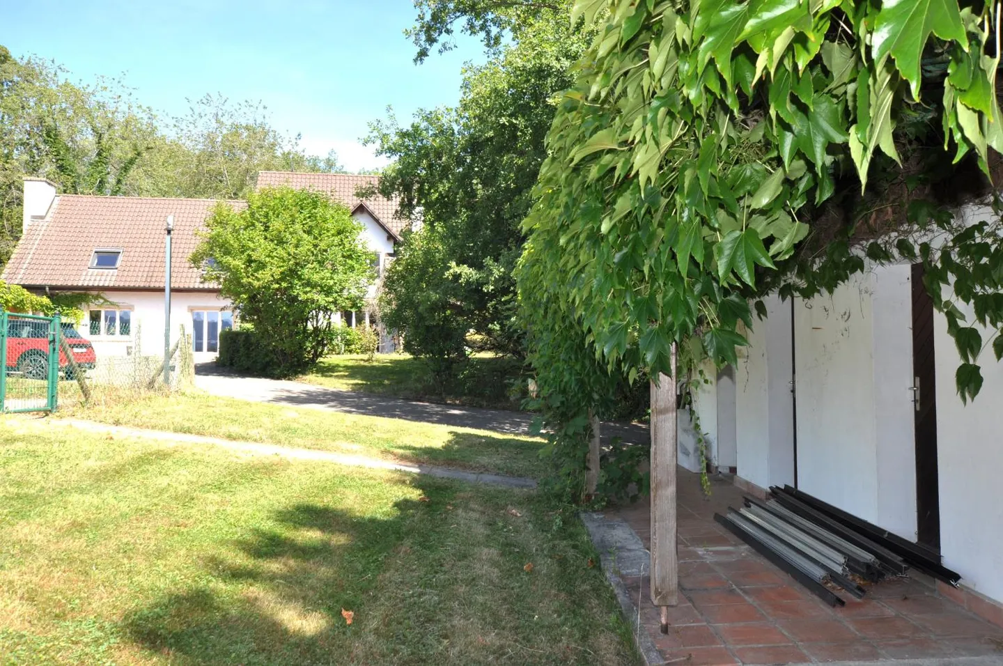 Superbe Villa à Fahy - Photo 21 sur 22