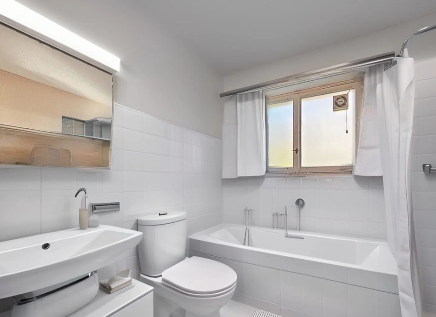 Villa entièrement rénovée - Photo 4 sur 5