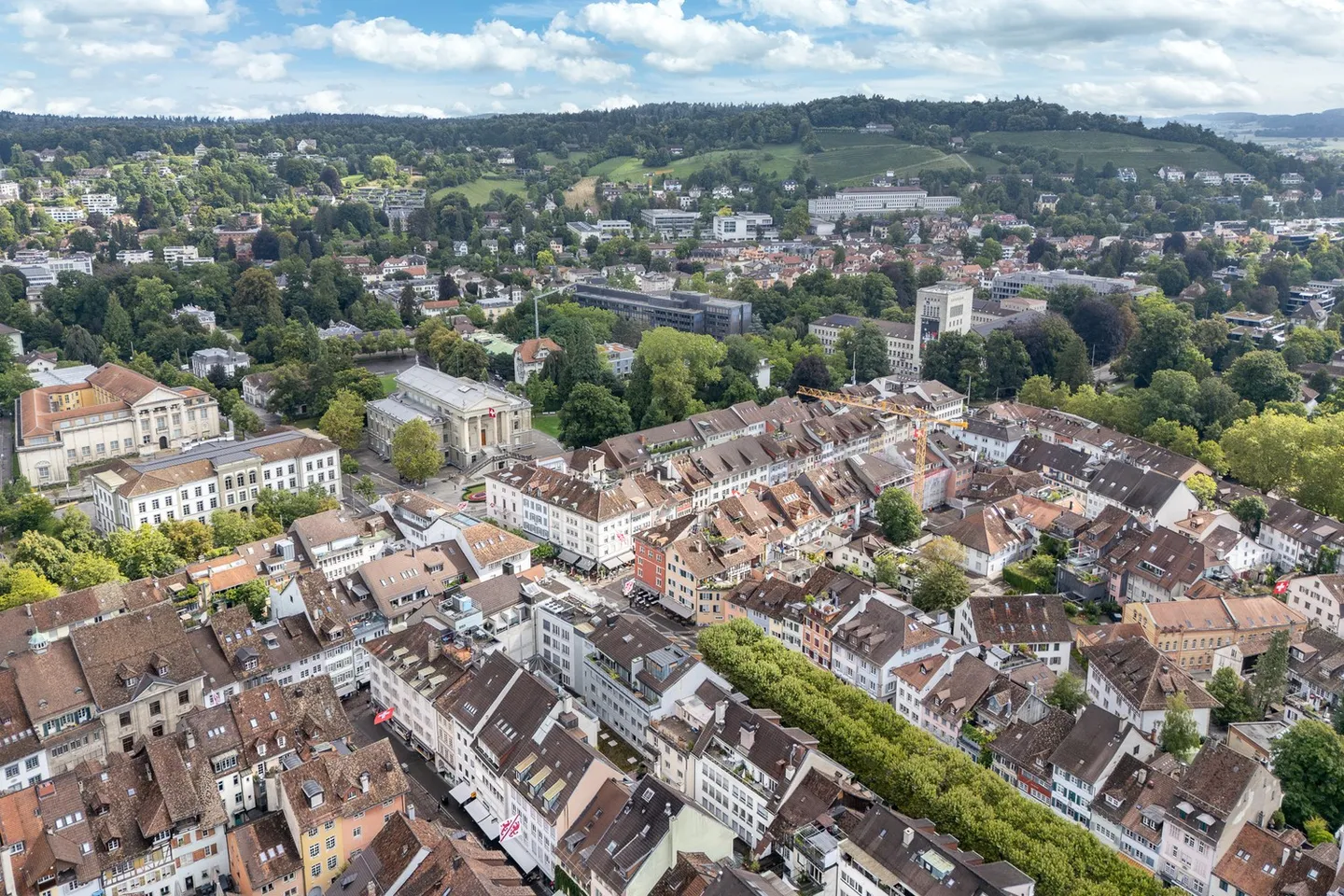 Posizione attraente nel cuore di Winterthur - La tua nuova sede! - Foto 9 di 9