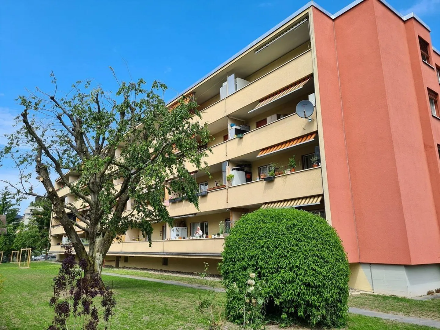 Appartamento 1 stanza con balcone esposto a sud con vista sul G... - Foto 1 di 4