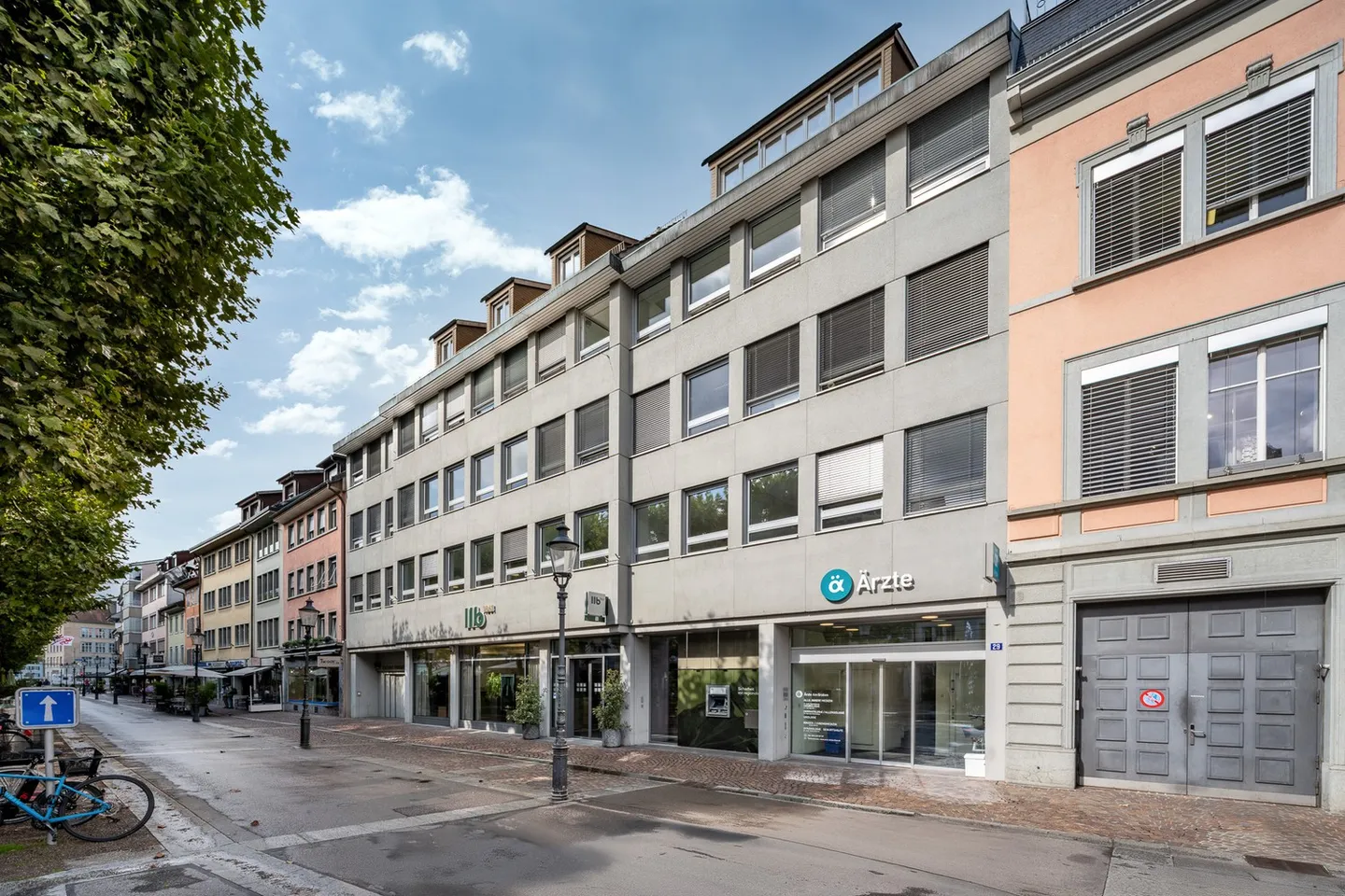 Posizione attraente nel cuore di Winterthur - La tua nuova sede! - Foto 1 di 9