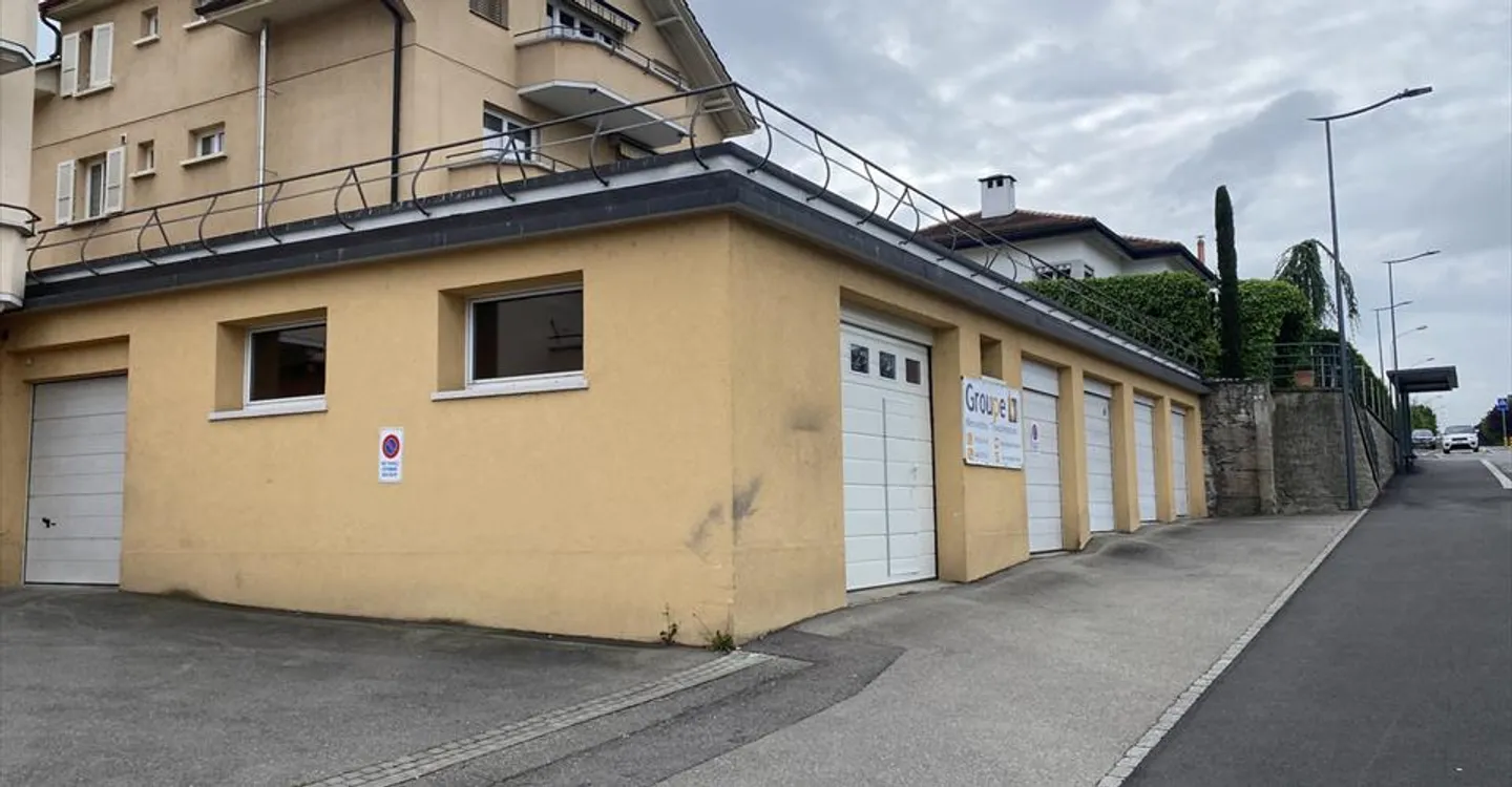 Spazio di archiviazione in affitto - Foto 8 di 8