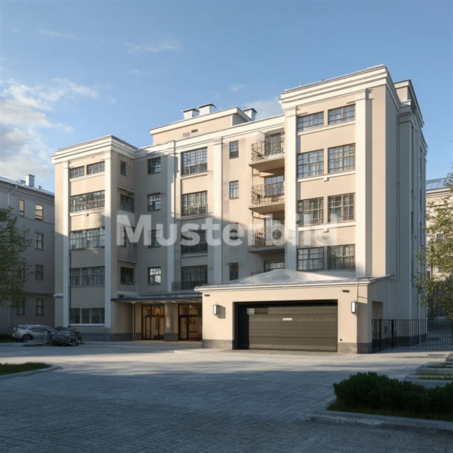 Moderne 4.5-Zimmer Wohnung Tausch - Foto 1 von 7