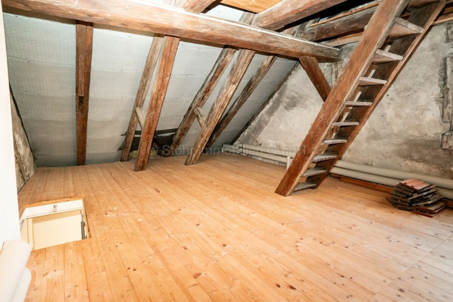 Charmantes historisches Haus in Diessenhofen - Foto 20 von 32