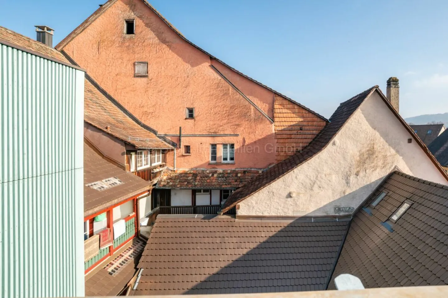 Charmantes historisches Haus in Diessenhofen - Foto 29 von 32