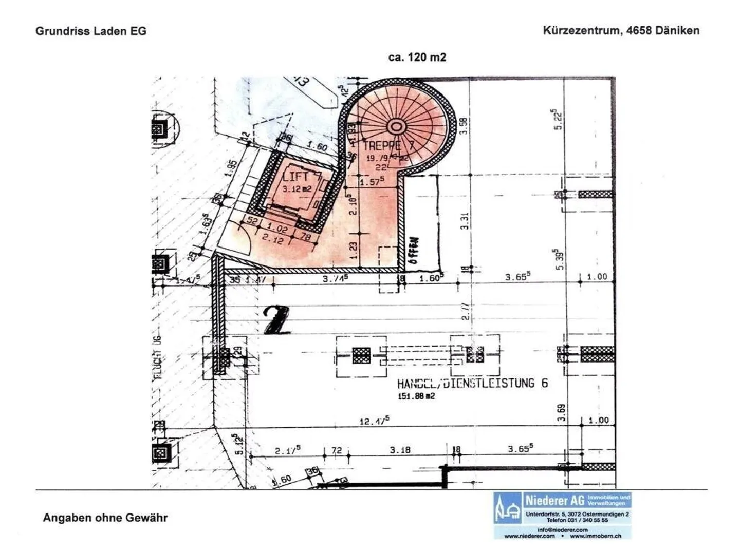 Gewerbe mieten - Foto 5 von 7