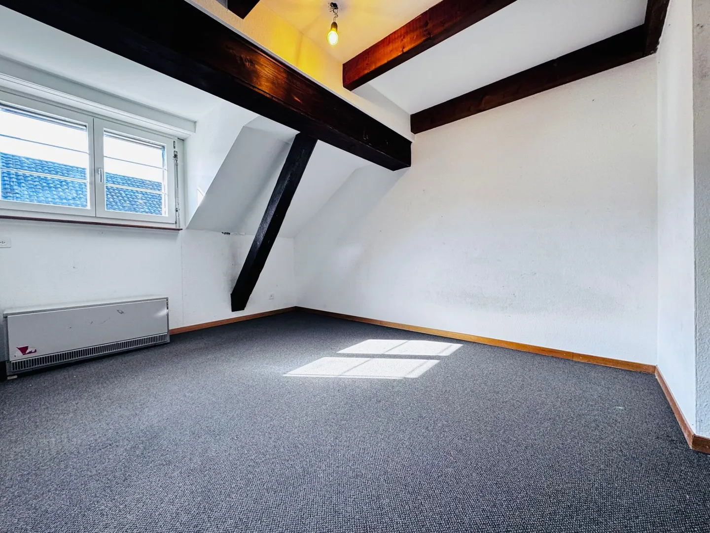 Appartamento 5.5 stanze con balcone e giardino condiviso - Foto 5 di 10