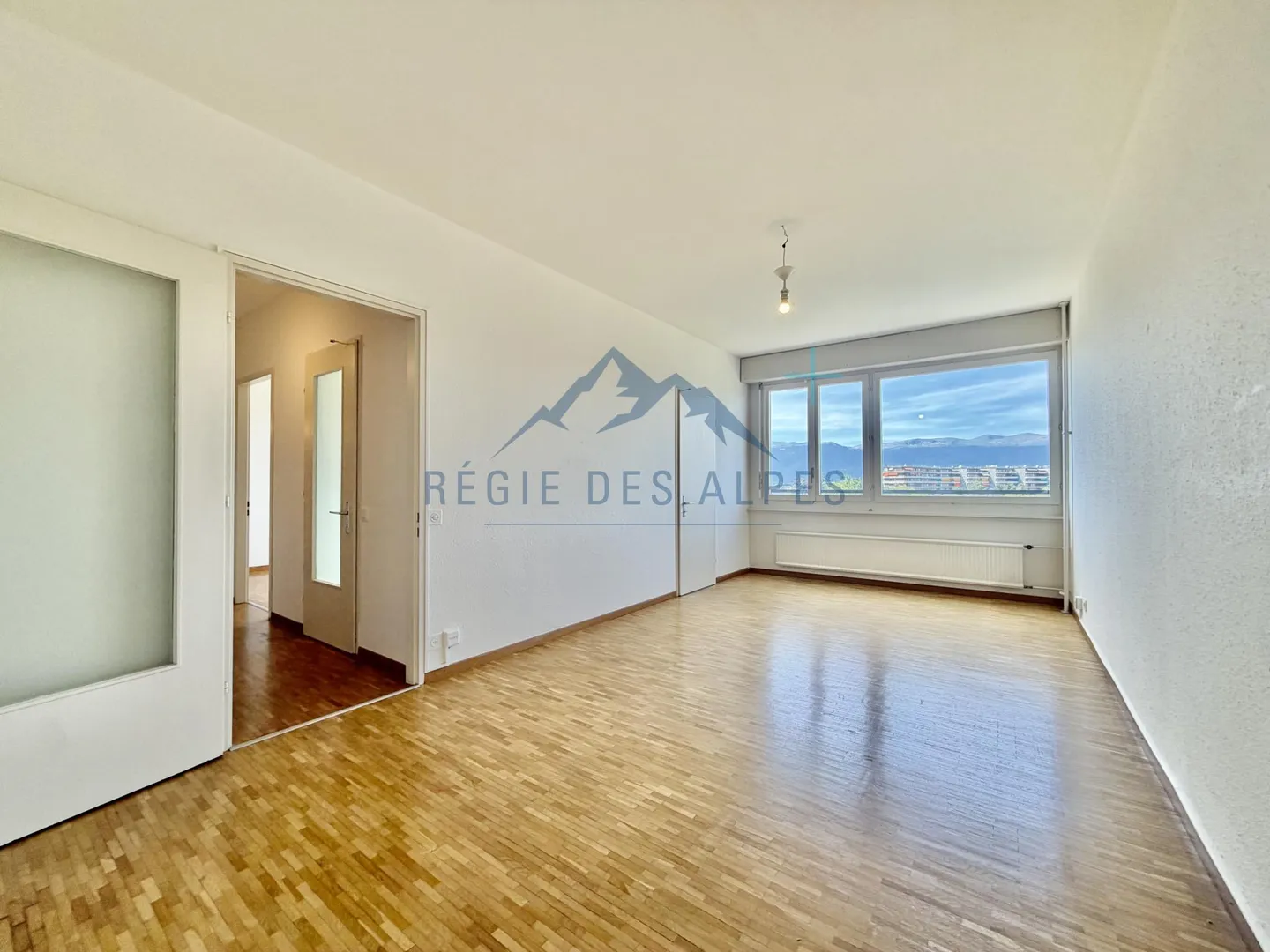 Appartement Charmant à Petit-Saconnex - Photo 1 sur 6