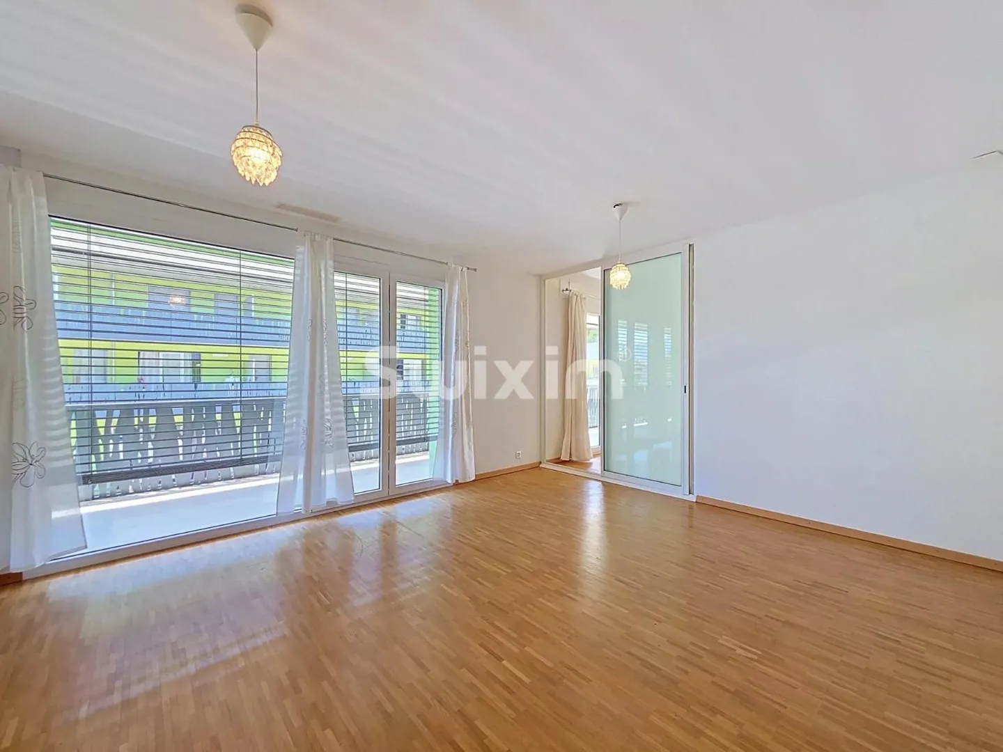 Geräumige Familienwohnung - Foto 1 von 7