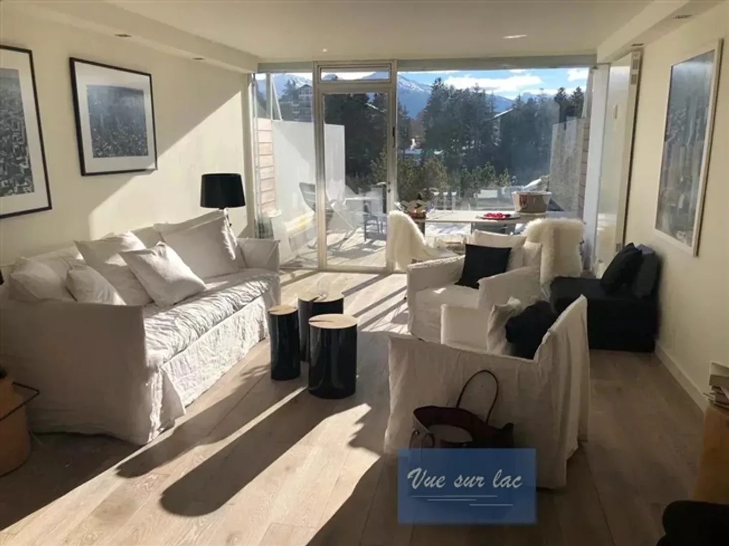 Studio in SI (Società Immobiliare) nel cuore di Crans - Foto 4 di 7