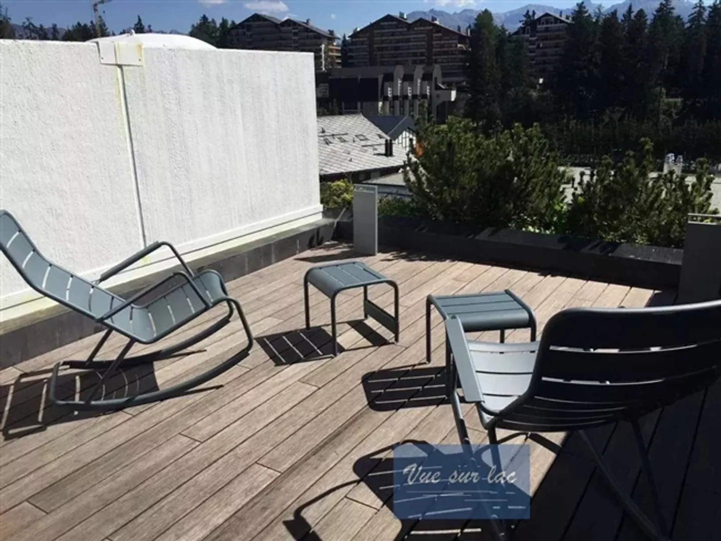 Studio in SI (Società Immobiliare) nel cuore di Crans - Foto 5 di 7