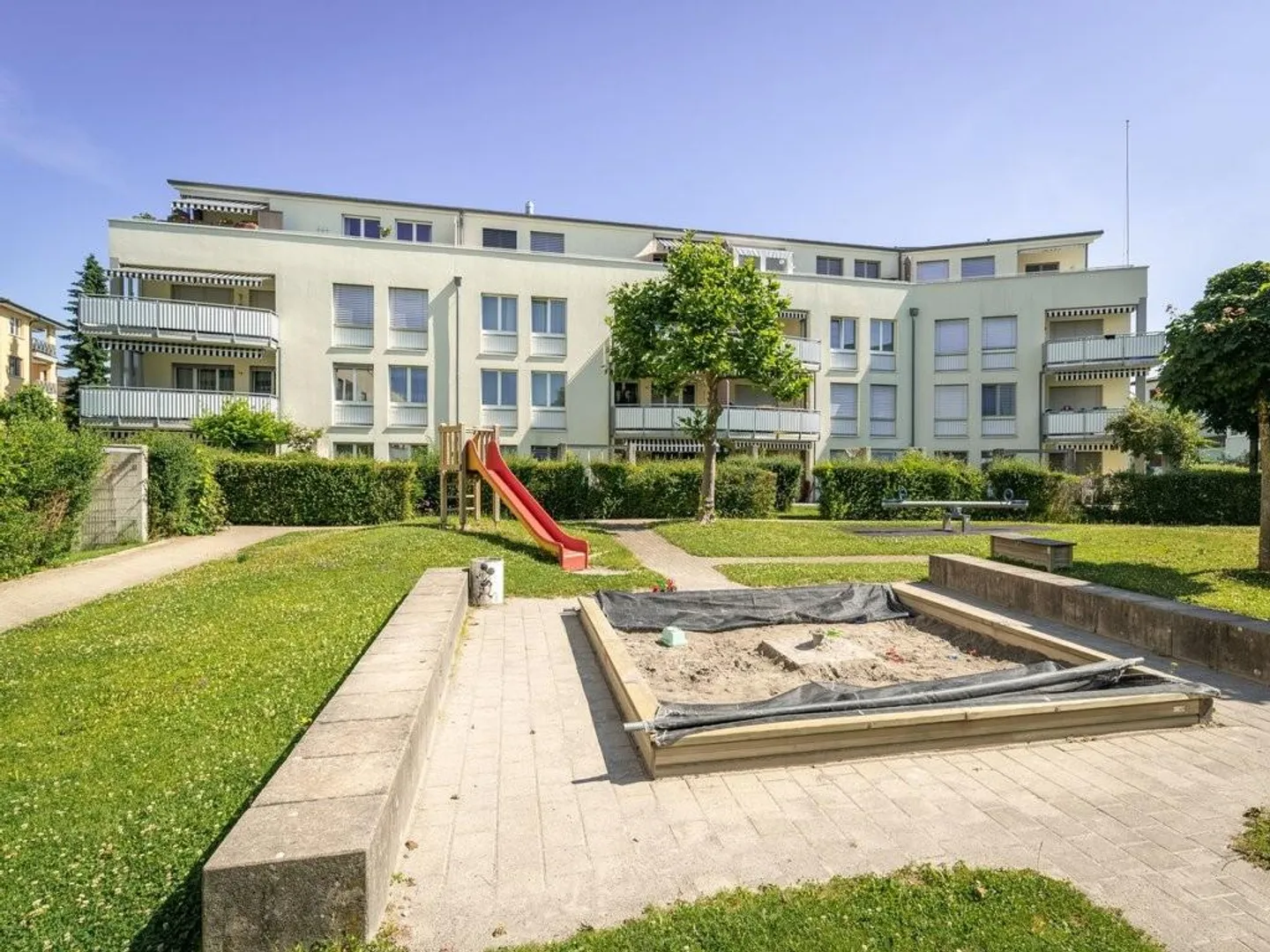 Qualité de vie et de logement dans le quartier populaire d'Othmar - Photo 1 sur 9