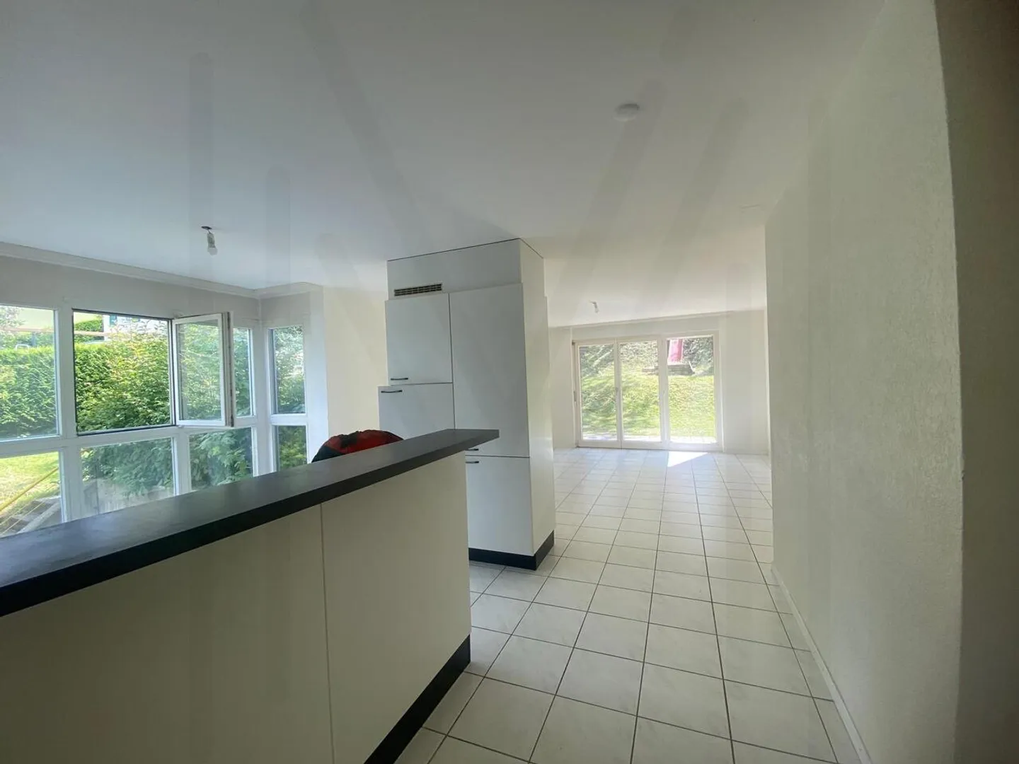 4,5-Zimmer-Wohnung im Gartengeschoss, ruhig, Ihr zukünftiges Zuhause - Foto 5 von 10