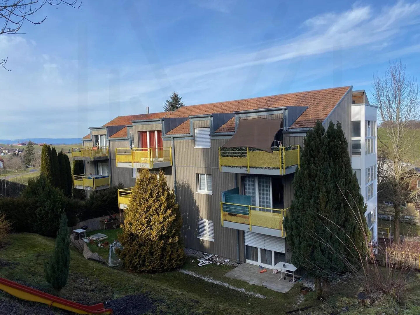 4,5-Zimmer-Wohnung im Gartengeschoss, ruhig, Ihr zukünftiges Zuhause - Foto 9 von 10