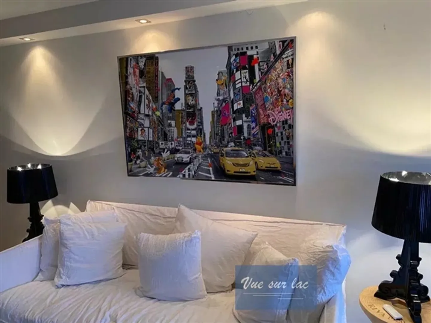 Studio in SI (Società Immobiliare) nel cuore di Crans - Foto 3 di 7