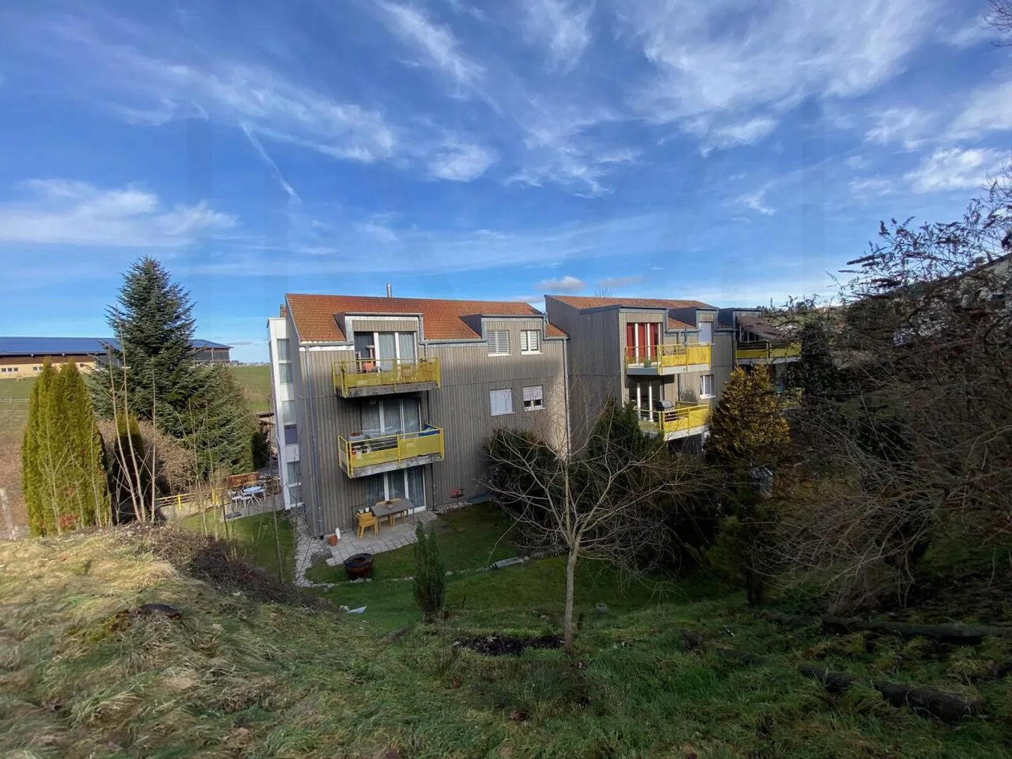 4,5-Zimmer-Wohnung im Gartengeschoss, ruhig, Ihr zukünftiges Zuhause - Foto 10 von 10