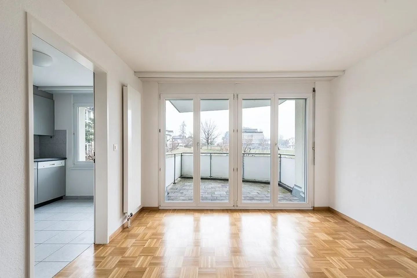 Qualité de vie et de logement dans le quartier populaire d'Othmar - Photo 7 sur 9