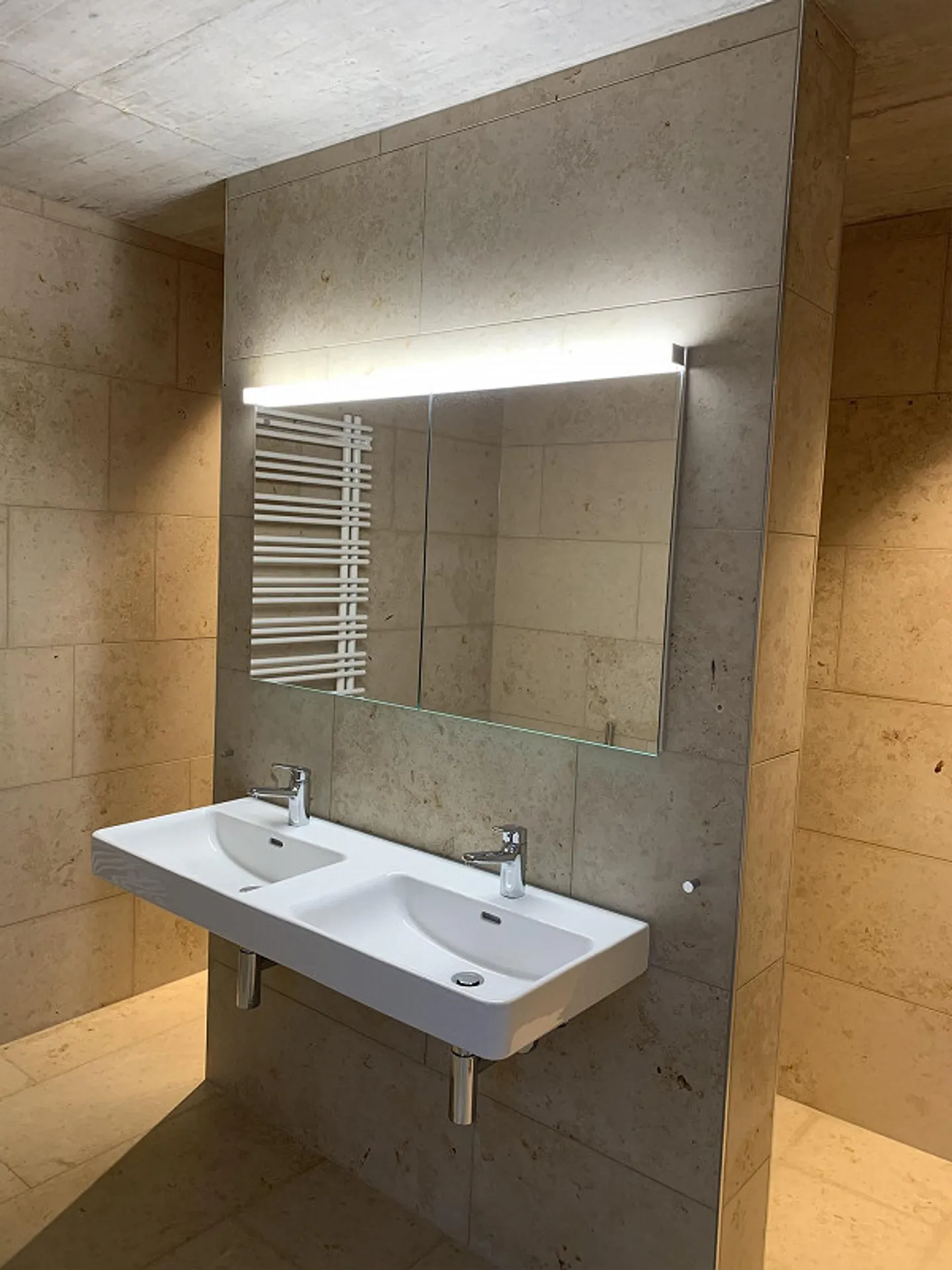 4 1/2 Zimmer Attikawohnung im Dorfkern von Diepoldsau - Foto 3 von 5