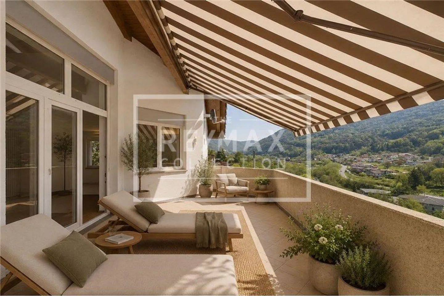 Casa con grande terreno edificabile in posizione soleggiata - Foto 6 di 13