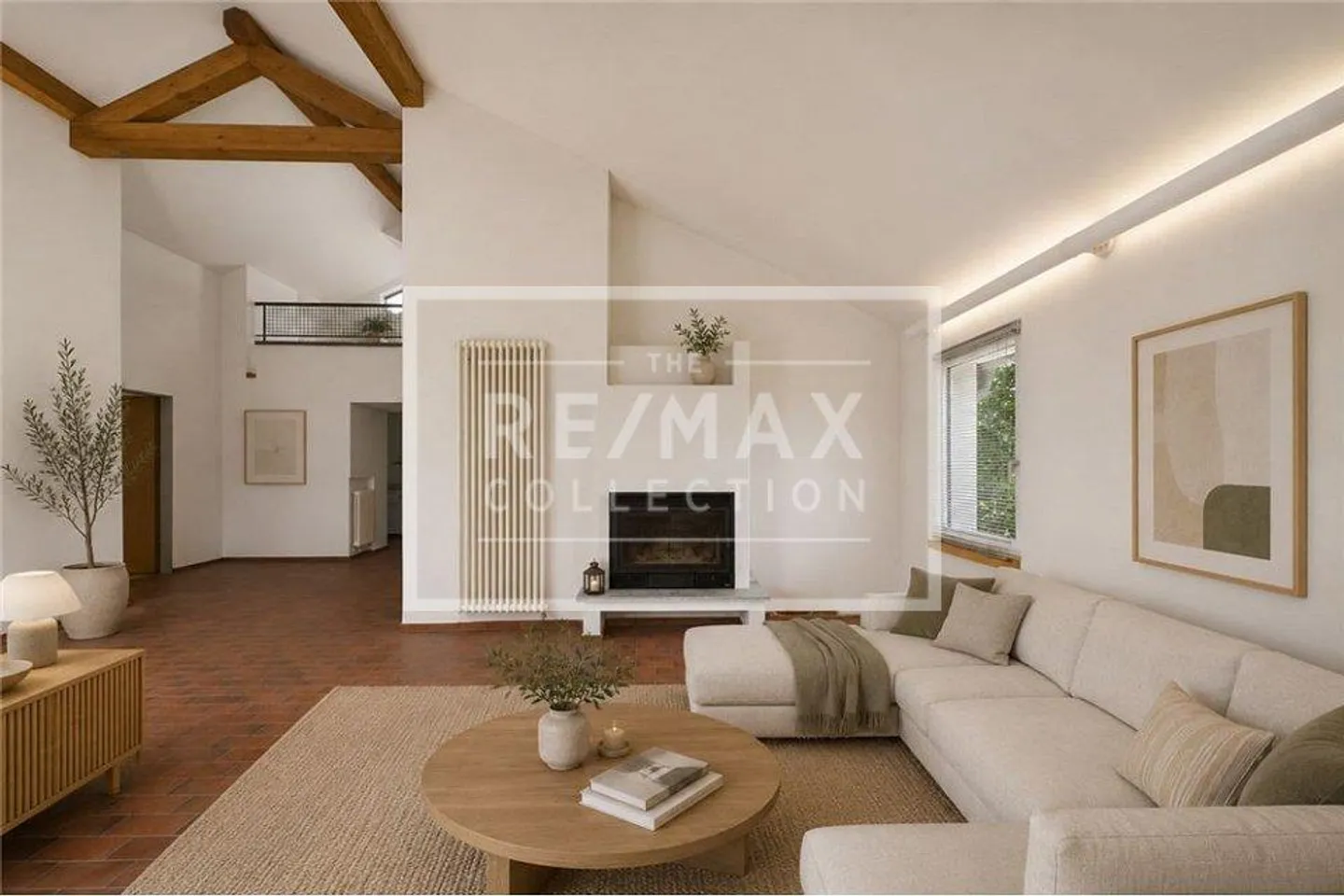Casa con grande terreno edificabile in posizione soleggiata - Foto 11 di 13
