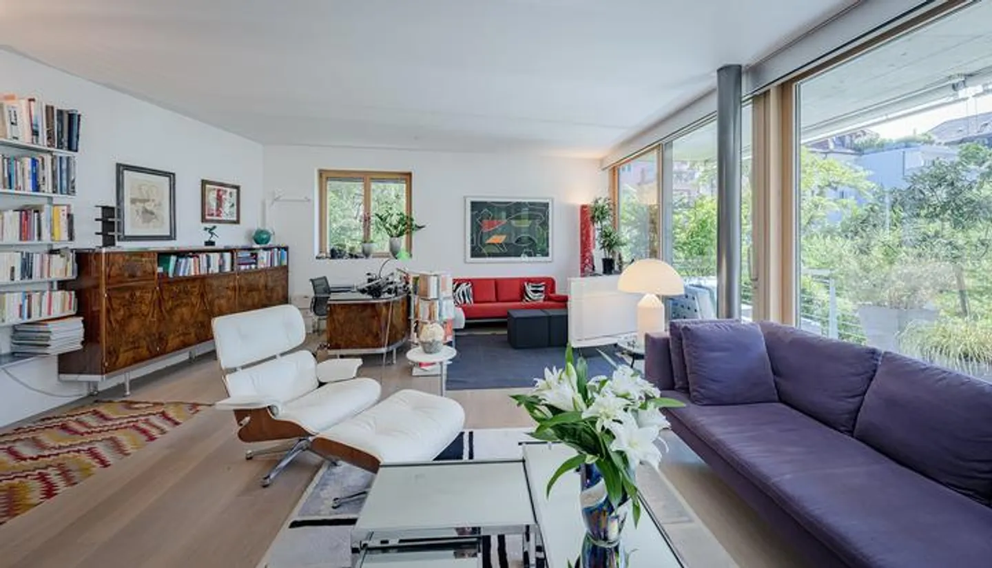 Stylish Loft Apartment in Zurich - Photo 3 of 8