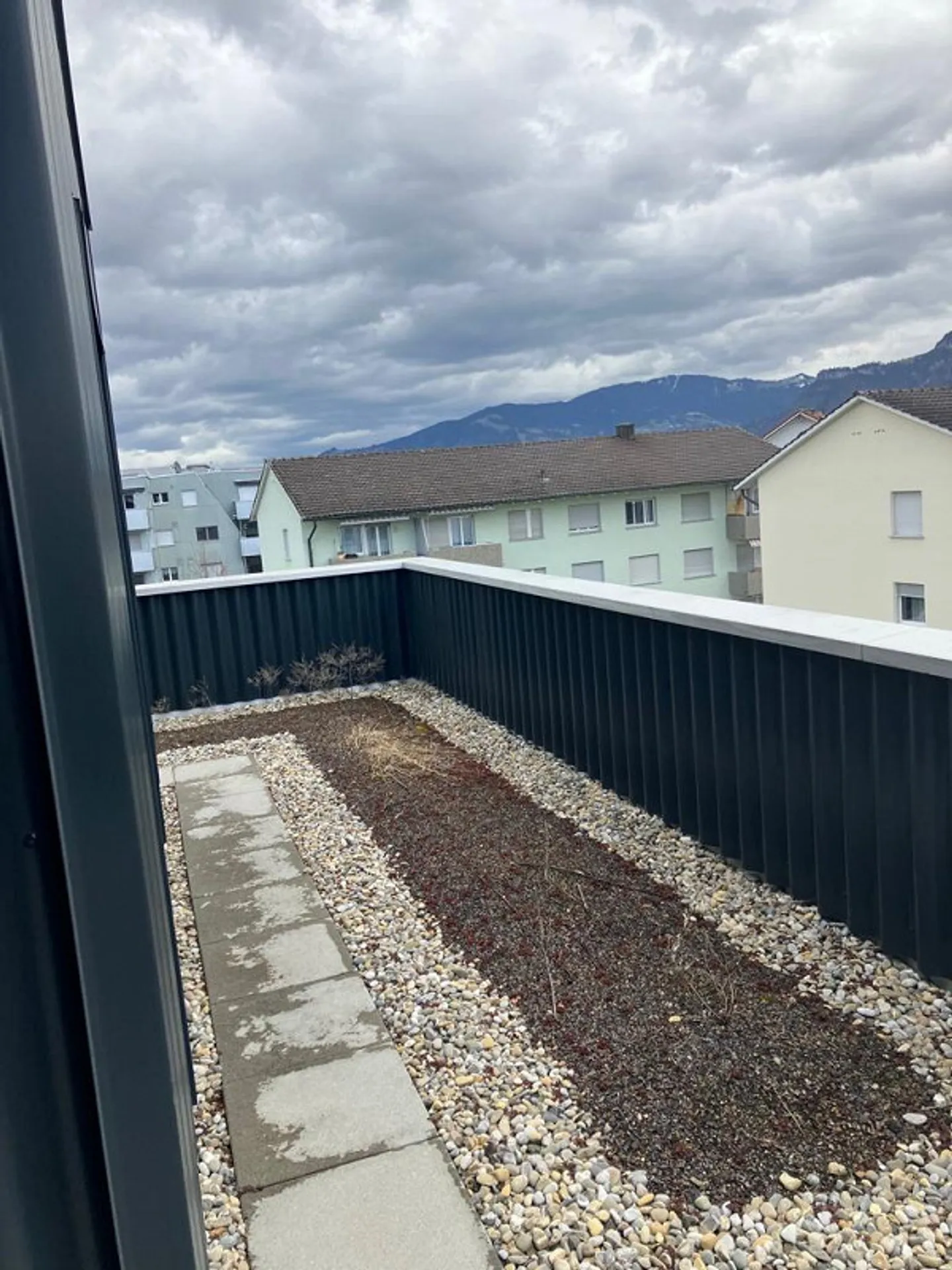 4 1/2 Zimmer Attikawohnung im Dorfkern von Diepoldsau - Foto 4 von 5