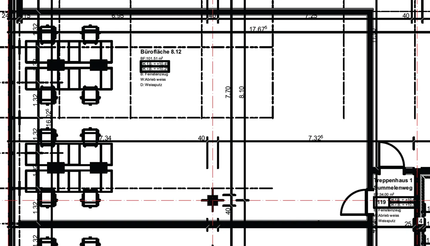 Espace de bureau lumineux à Pfäffikon - Photo 4 sur 4